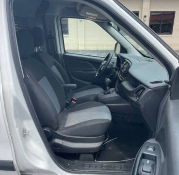 2019 RAM ProMaster City