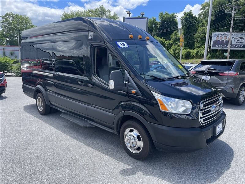 2019 Ford Transit