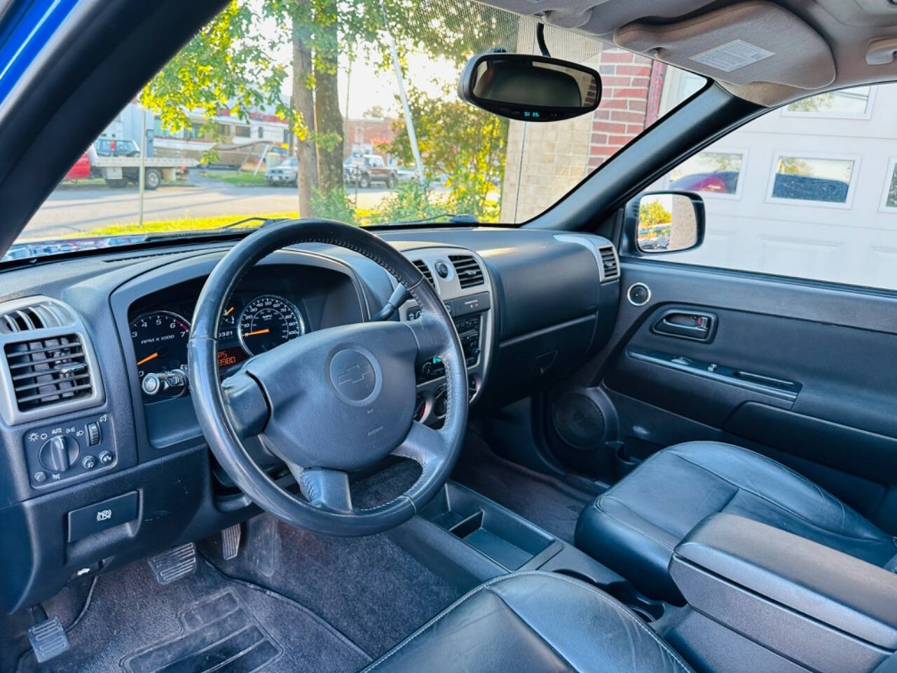 2007 Chevrolet Colorado for sale at American Dream Motors in Winchester, VA