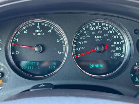 2011 GMC Yukon Denali