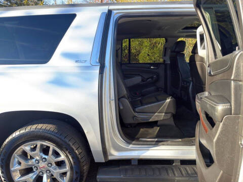 2016 GMC Yukon XL SLT