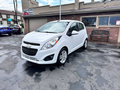 2015 Chevrolet Spark for sale at Valpo Motors in Valparaiso IN