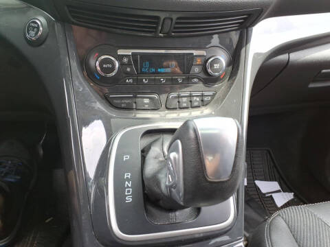2013 Ford Escape Titanium
