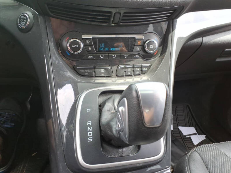 2013 Ford Escape Titanium