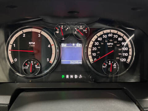 2010 Dodge Ram 3500