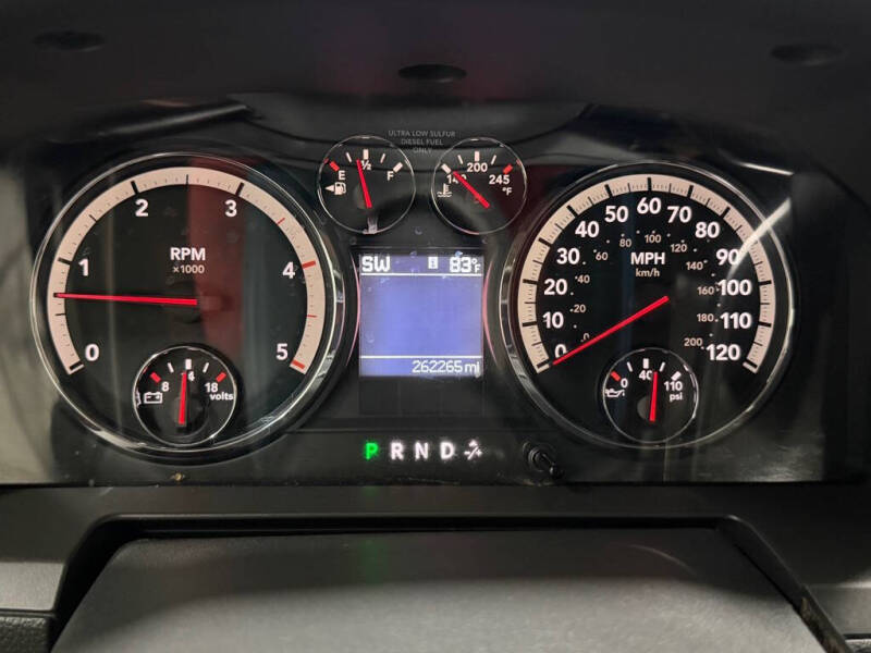 2010 Dodge Ram 3500