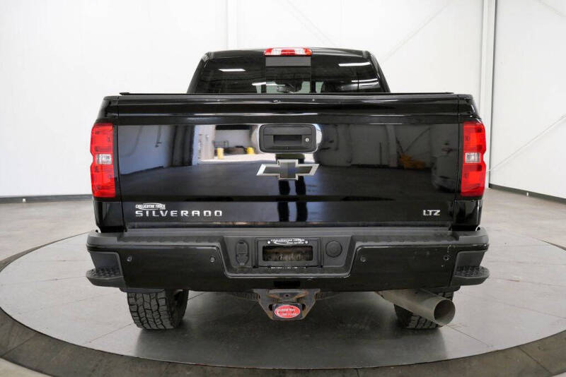2019 Chevrolet Silverado 2500HD