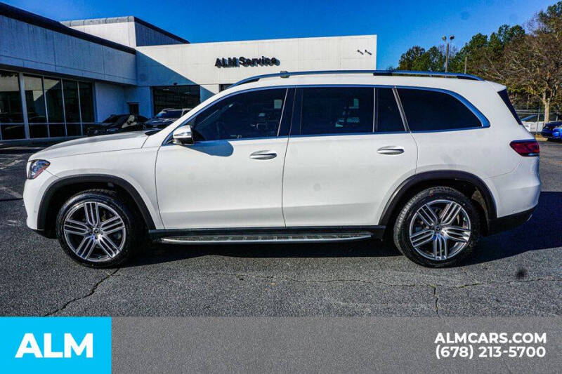 2022 Mercedes-Benz GLS GLS 450