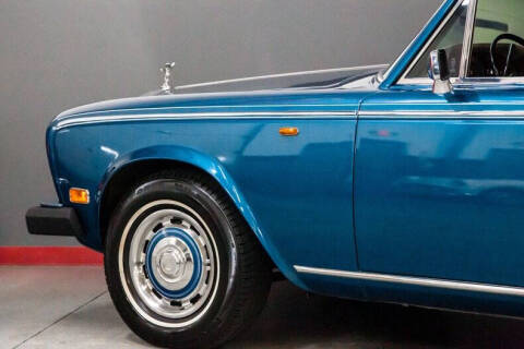 1979 Rolls-Royce Silver Shadow