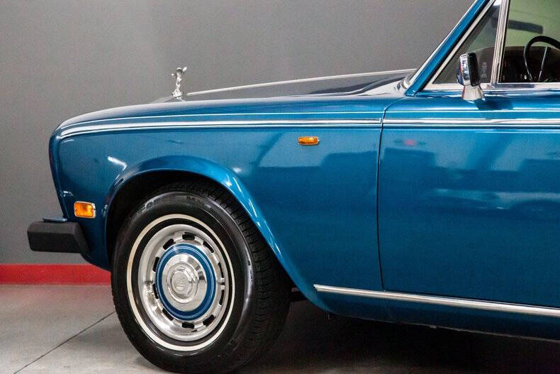 1979 Rolls-Royce Silver Shadow