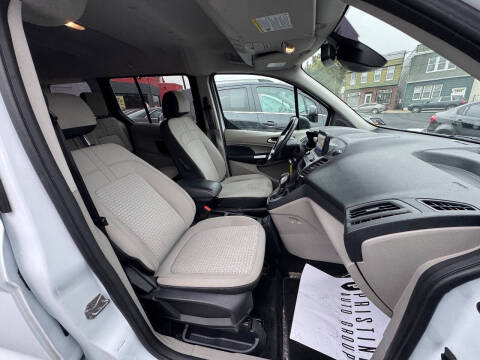 2020 Ford Transit Connect XLT