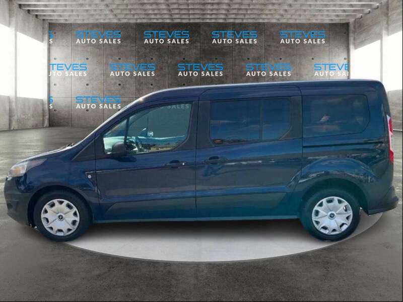 2018 Ford Transit Connect XL