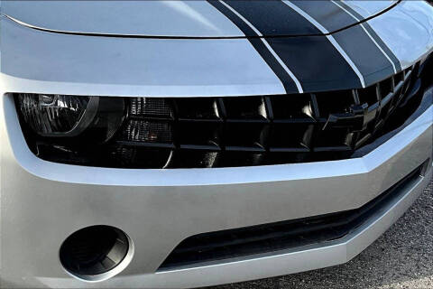 2013 Chevrolet Camaro LS