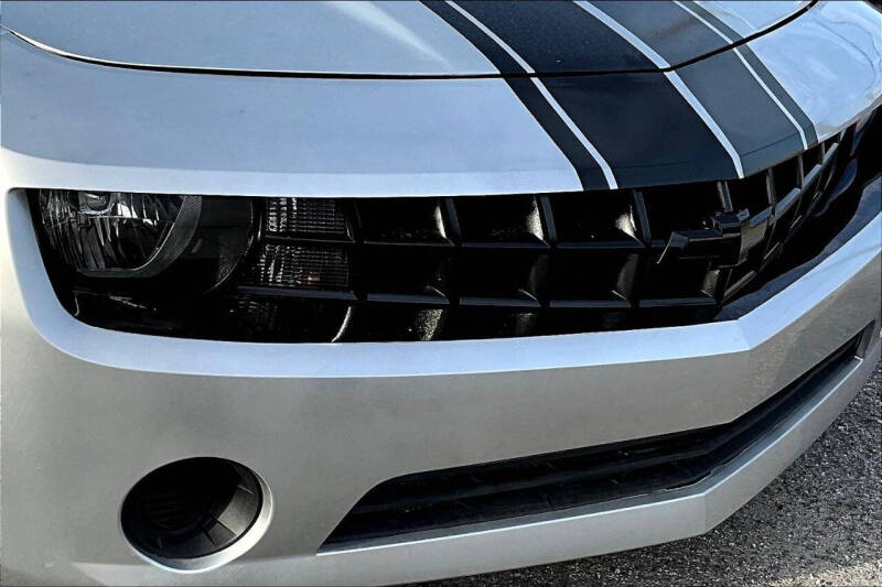 2013 Chevrolet Camaro LS