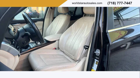 2015 BMW X5 xDrive35i