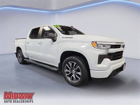 2022 Chevrolet Silverado 1500
