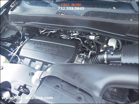 2011 Honda Pilot EX-L