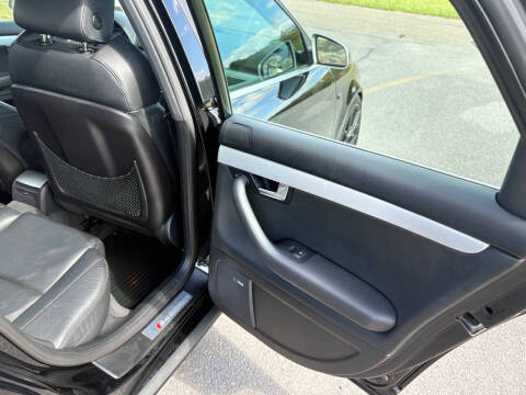 2007 Audi S4 Avant quattro