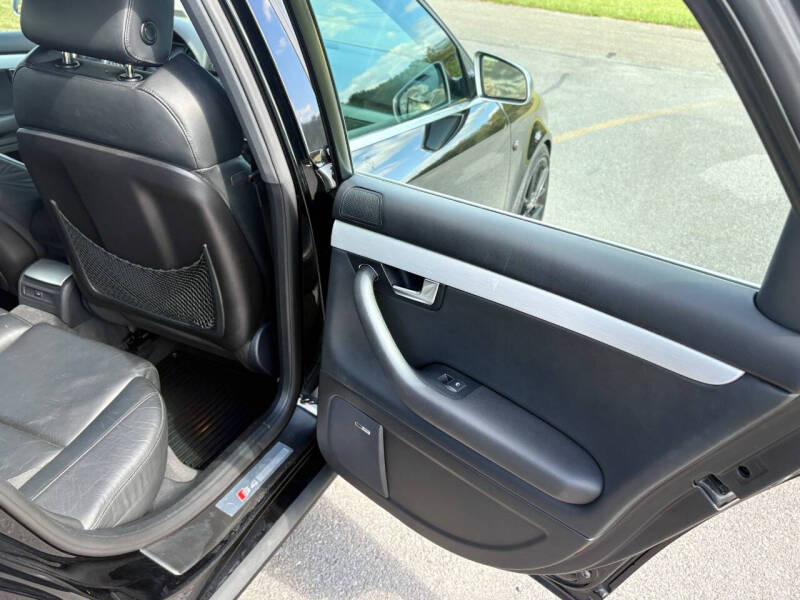 2007 Audi S4 Avant quattro