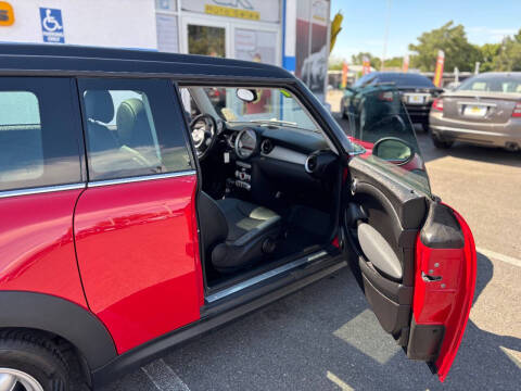 2009 MINI Cooper Clubman