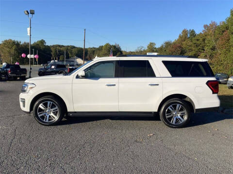 2024 Ford Expedition MAX Limited