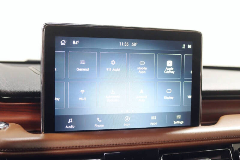 2021 Lincoln Aviator Reserve