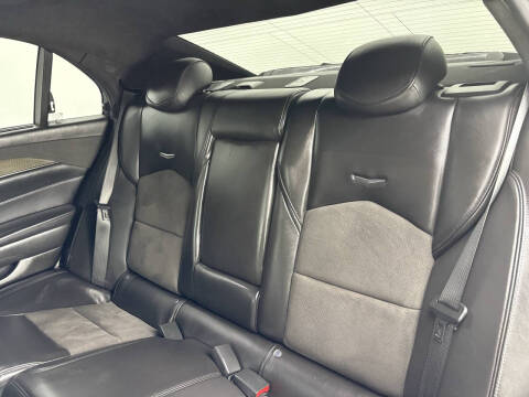 2017 Cadillac CTS-V
