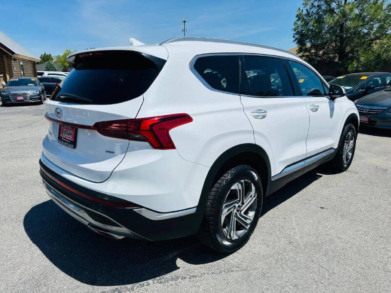 2021 Hyundai Santa Fe SEL