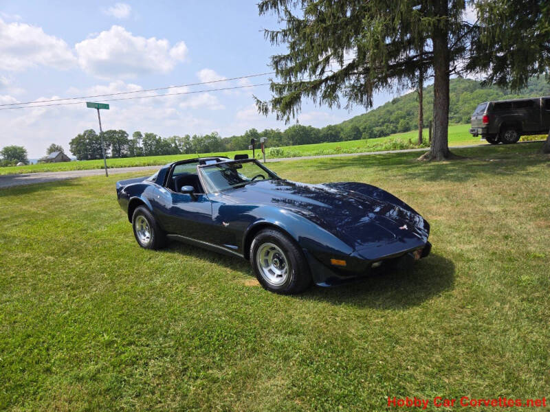 1979 Chevrolet Corvette
