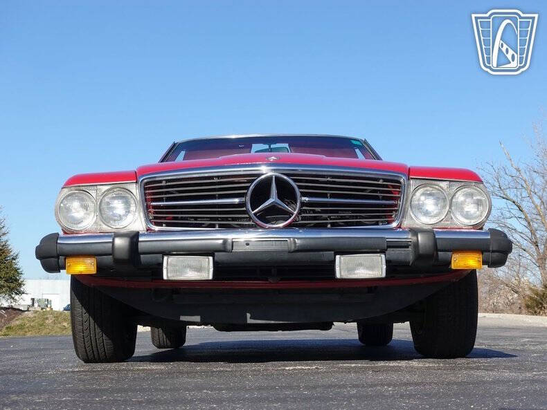 1978 Mercedes-Benz 450-Class