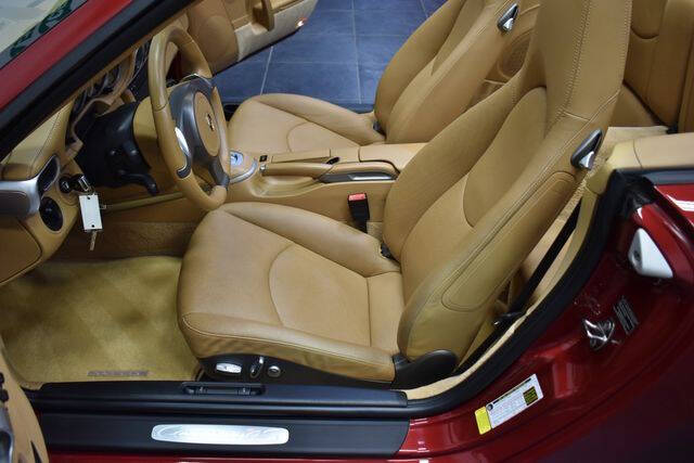 2009 Porsche 911 Carrera 4S