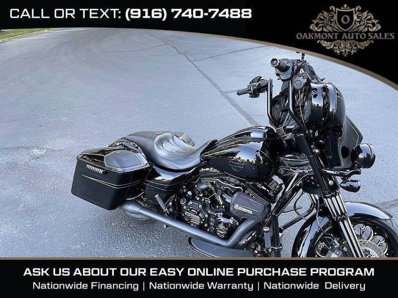 2014 Harley-Davidson Street Glide