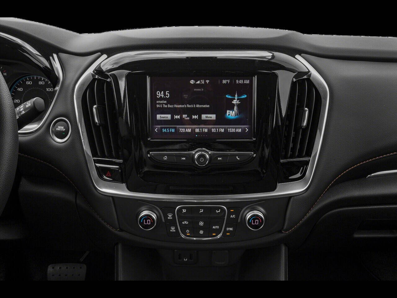 2020 Chevrolet Traverse 7