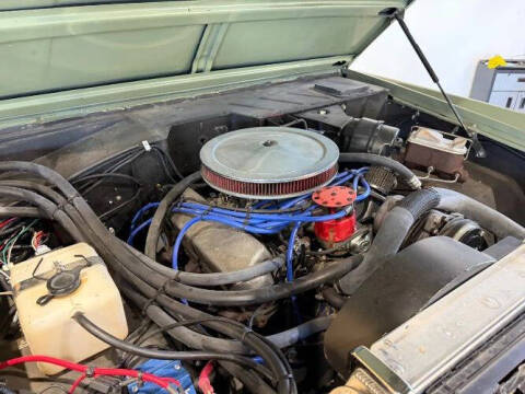 1968 Ford Bronco