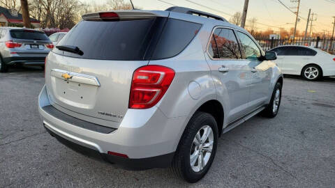 2016 Chevrolet Equinox LT