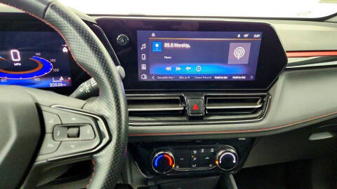 2024 Chevrolet TrailBlazer RS