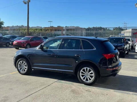 2015 Audi Q5 2.0T quattro Premium Plus