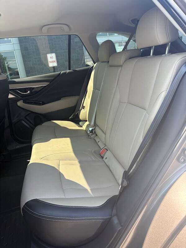 2021 Subaru Outback Limited XT