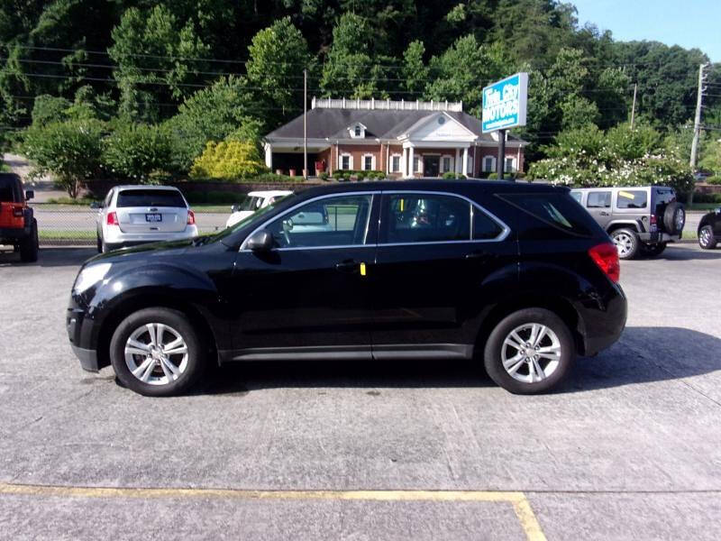 2013 Chevrolet Equinox for sale at Twin City Motors in Ellijay, GA