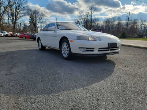 1992 Lexus SC 400 for sale at Autoplex of 309 in Coopersburg PA