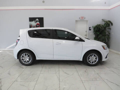 2017 Chevrolet Sonic LT Auto Fleet