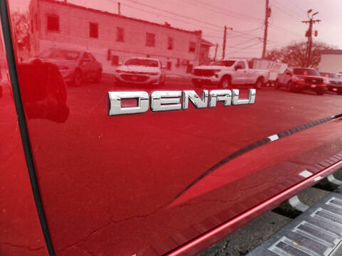 2019 GMC Canyon Denali