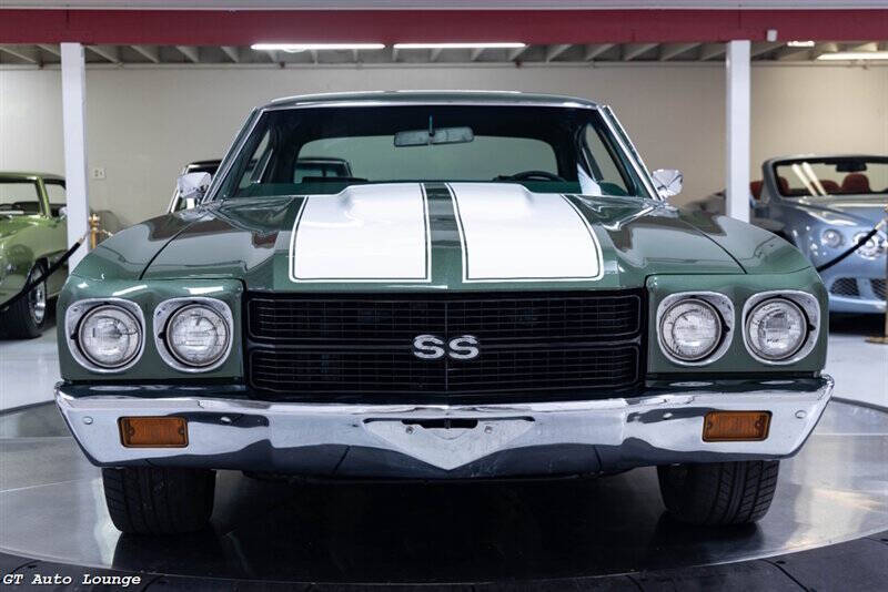 1970 Chevrolet Chevelle