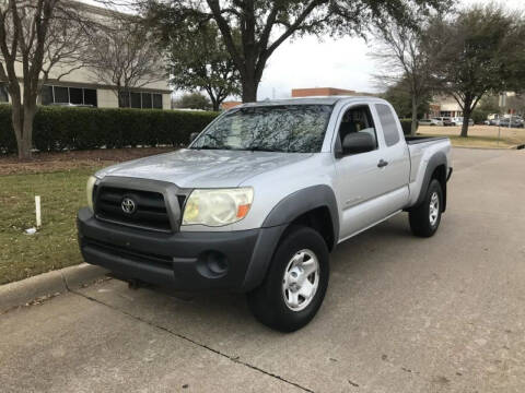 2005 Toyota Tacoma for sale at Evolution Motors LLC in Farmersville TX