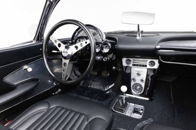 1960 Chevrolet Corvette