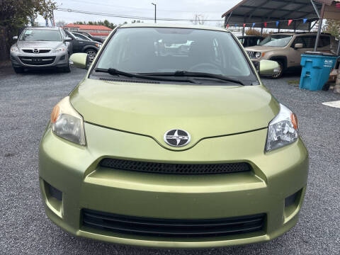 2009 Scion xD