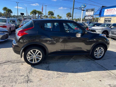 2013 Nissan JUKE S