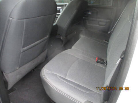 2022 RAM 1500 Classic SLT