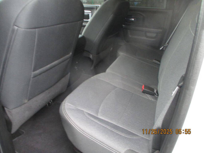 2022 RAM 1500 Classic SLT