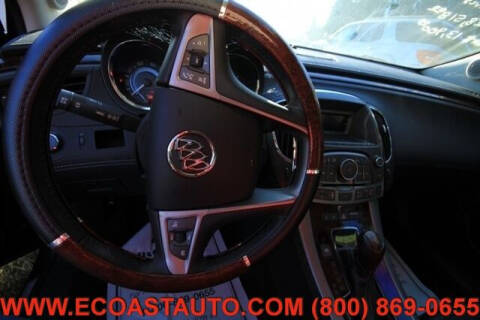 2011 Buick LaCrosse CXL
